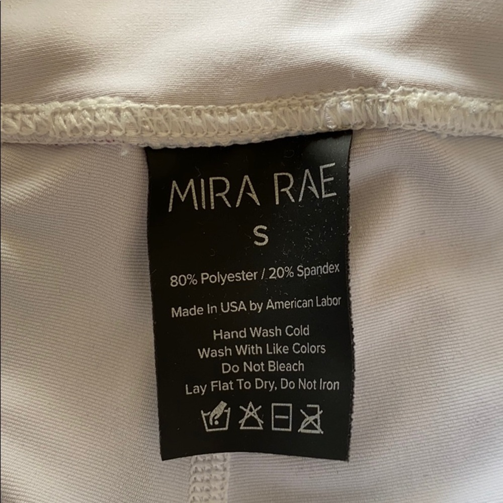 Mira Rae tights - Picture 2 of 3